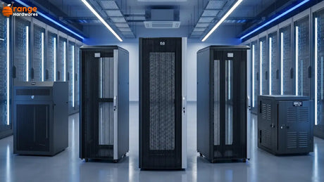 Best Data Center Rack Cabinets 2026 - Server Rack Guide