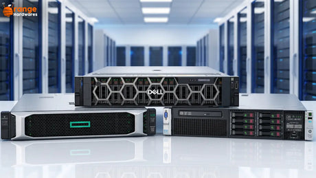 Best Rack Servers for Data Centers