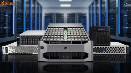 Best Enterprise SAN and NAS Devices for Data Centers