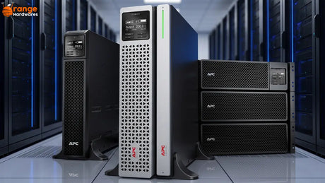 Best UPS for Data Centers