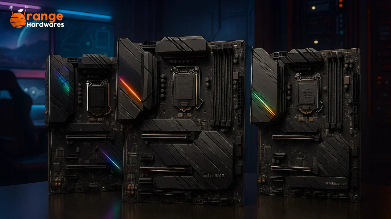 Best Motherboards for Gaming