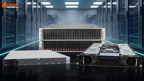 Best GPU Servers for AI & HPC