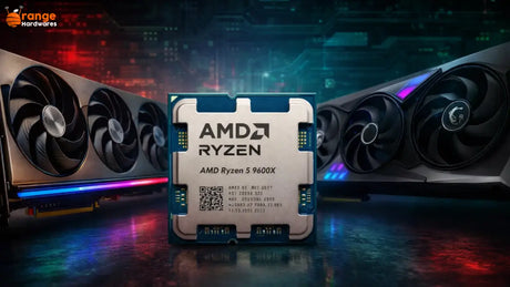 Best Graphics Cards for AMD Ryzen 5 9600X