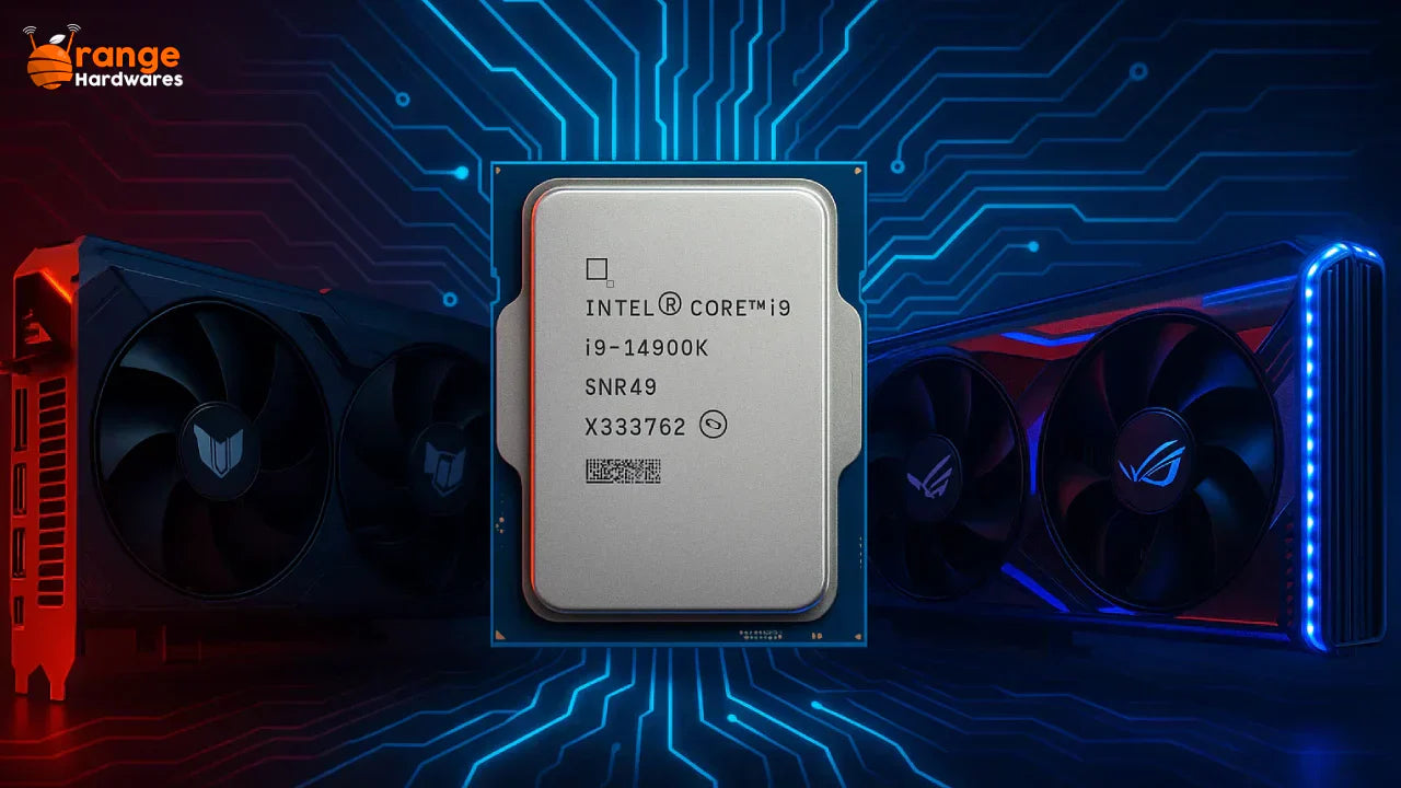 Best Graphics Cards for Intel Core i9-14900K