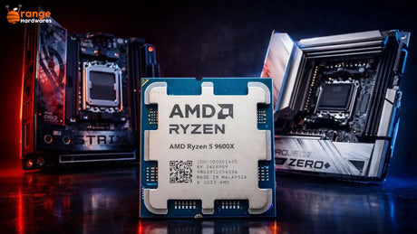 Best Motherboards for AMD Ryzen 5 9600X