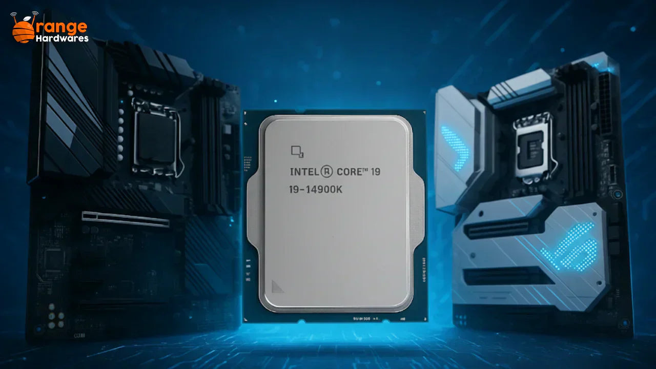 Best Motherboards for Intel Core i9 14900K