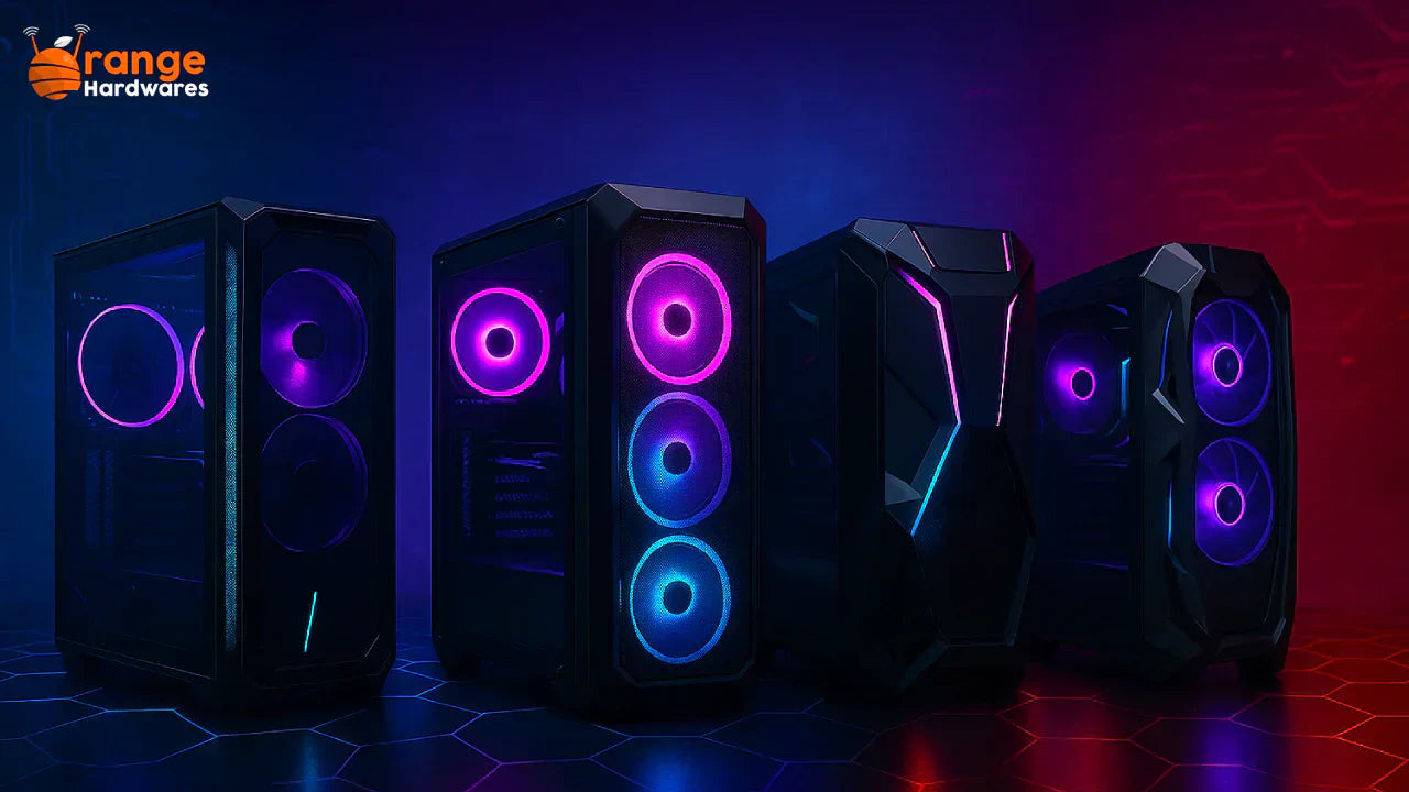 Best PC Cases for Gamers