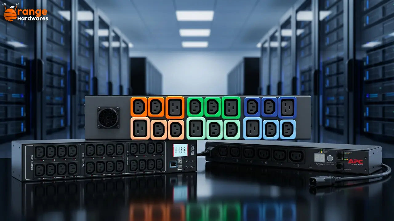 Best PDUs for Data Centers