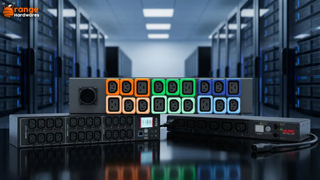 Best PDUs for Data Centers