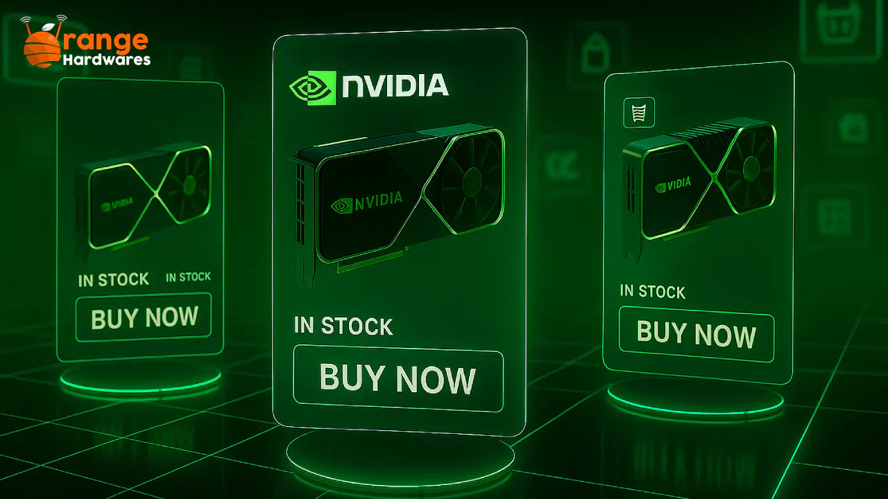 Best Places to Buy NVIDIA Graphics Cards GPU