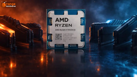 Best RAM Picks for AMD Ryzen 9 9950X3D