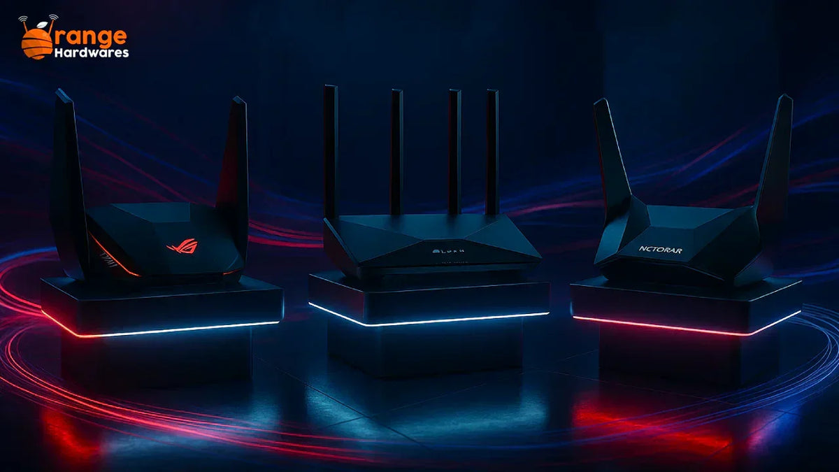 Best Routers for Fiber Internet - Top Picks for the Fastest Broadband ...