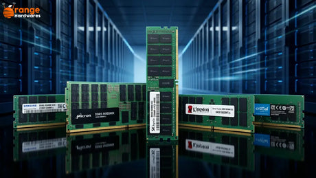Best Server RAM for Data Centers