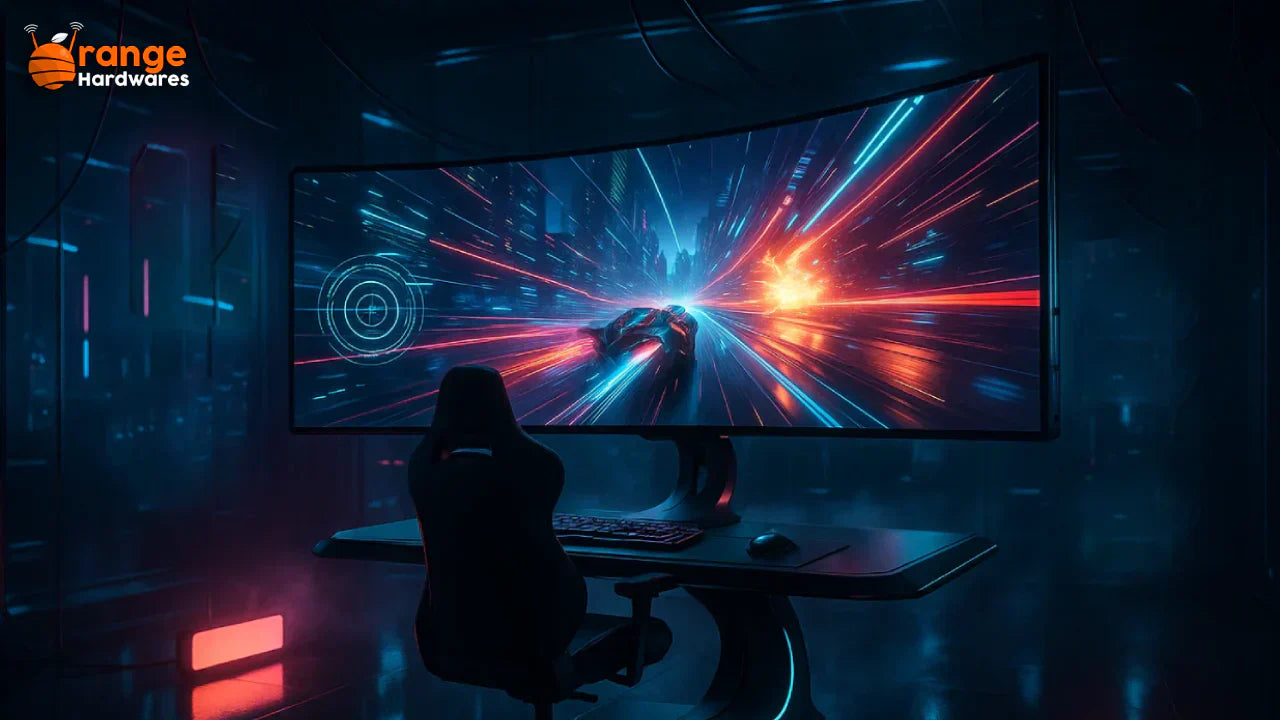Best Ultrawide Gaming Monitors