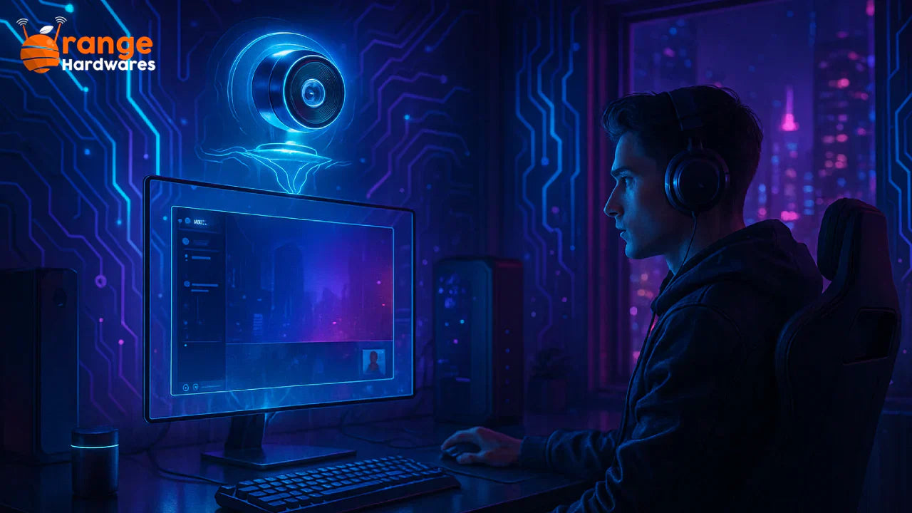Best Webcams for Streaming