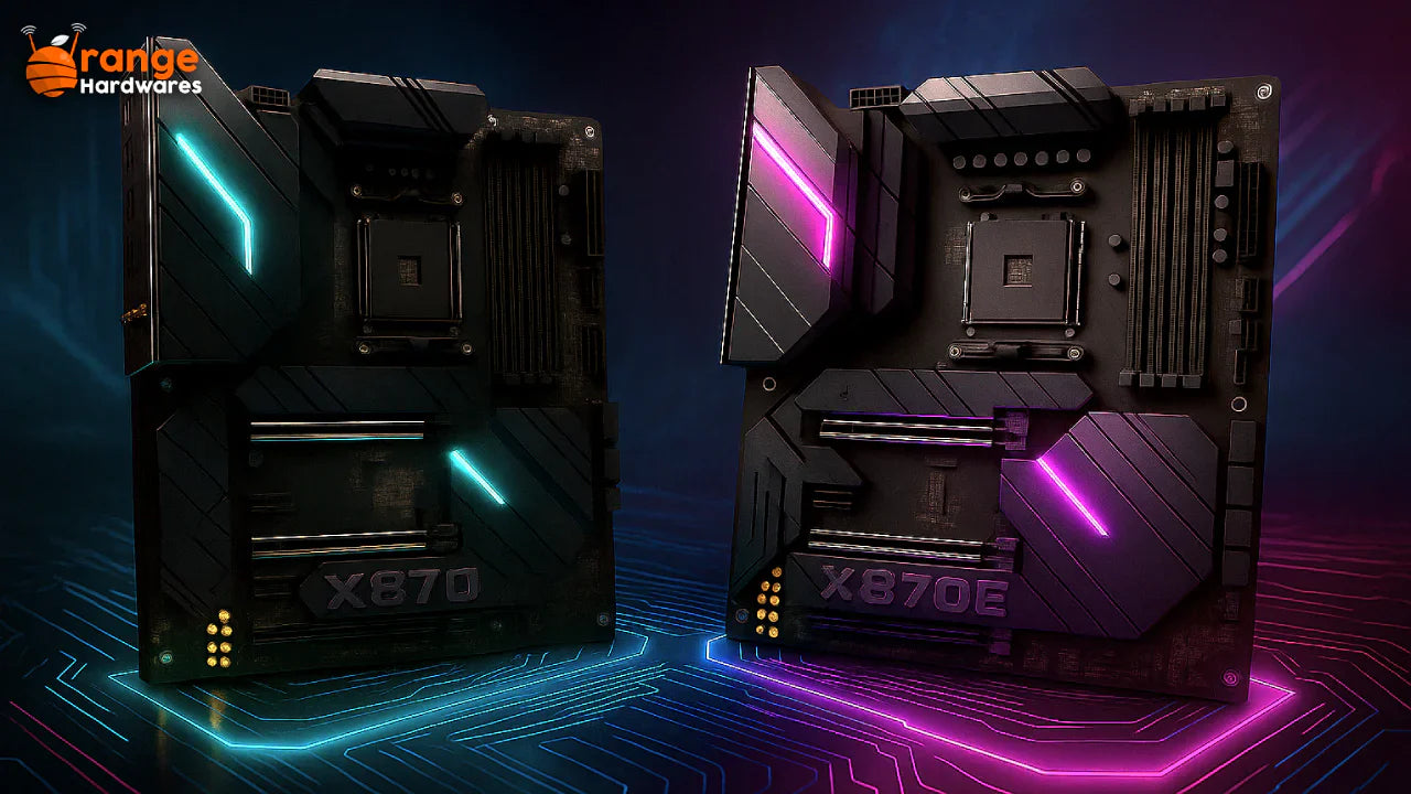 Best X870/X870E Motherboards