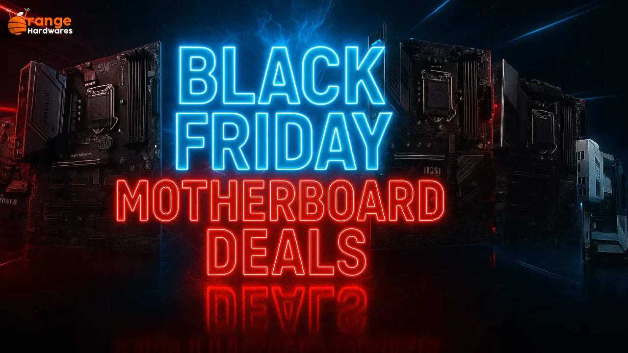 Black Friday Motherboard Deals