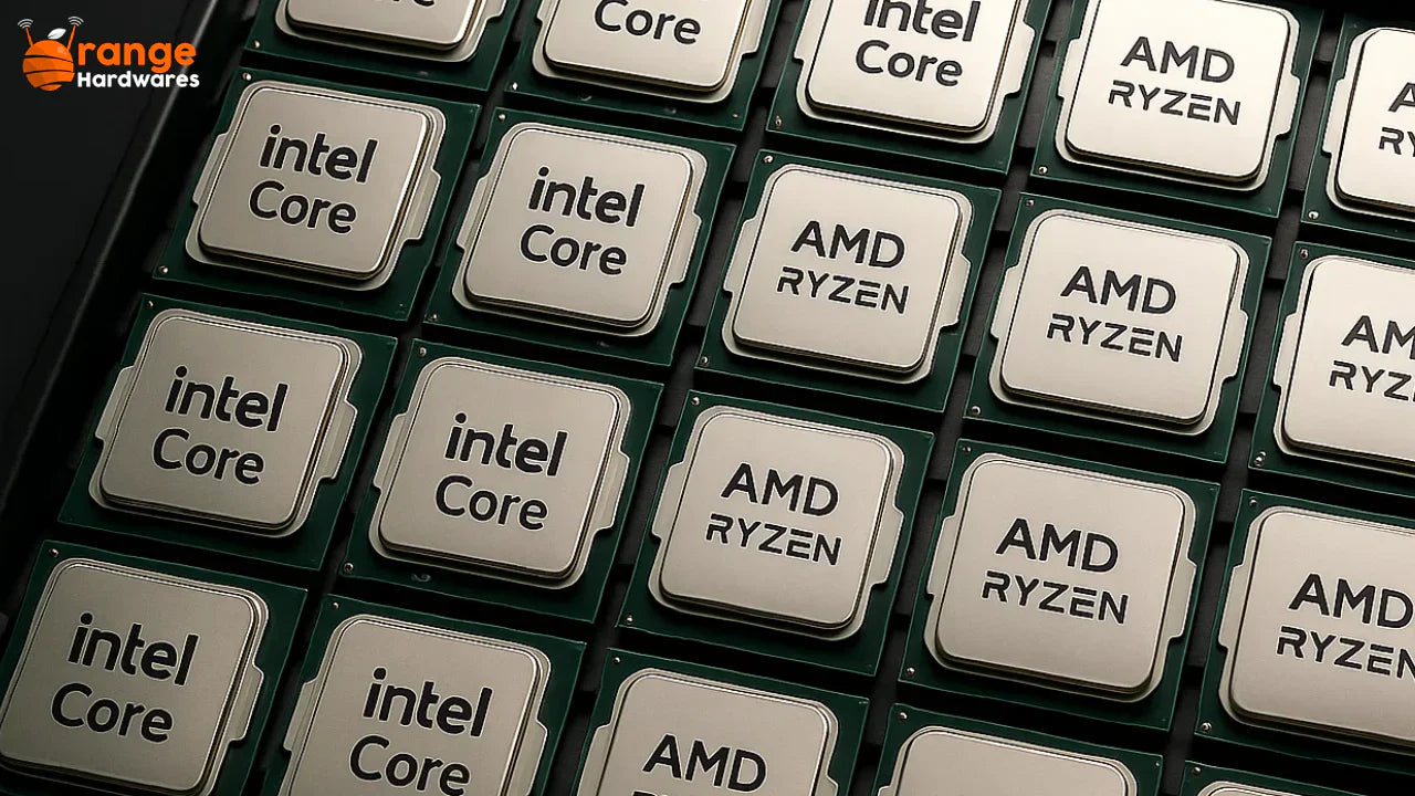 Buy CPUs in Bulk
