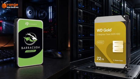 Consumer vs Enterprise HDDs
