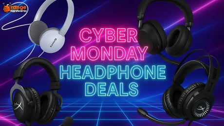 Cyber Monday Deals on Headphones