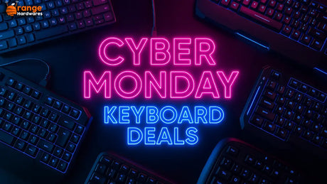 Cyber Monday Keyboard Deals