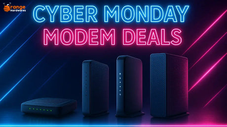 Cyber Monday Modem Deals