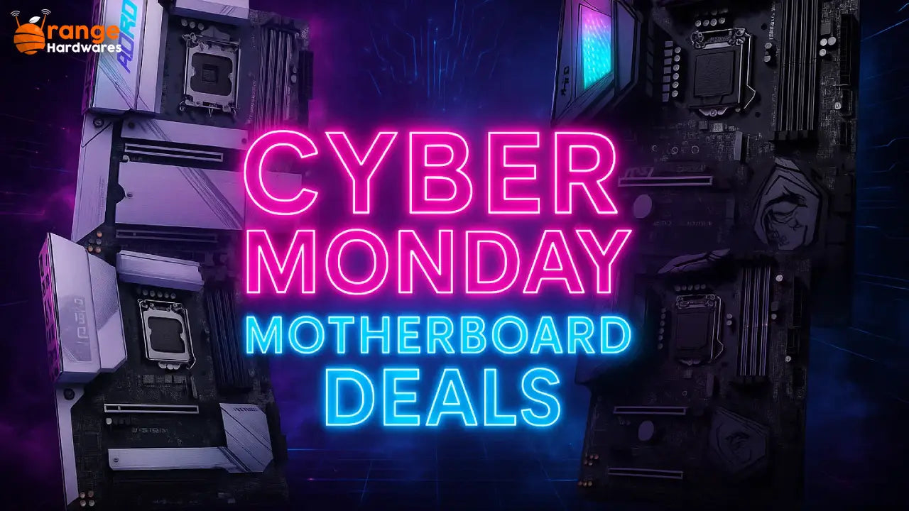 Cyber Monday Motherboard Deals