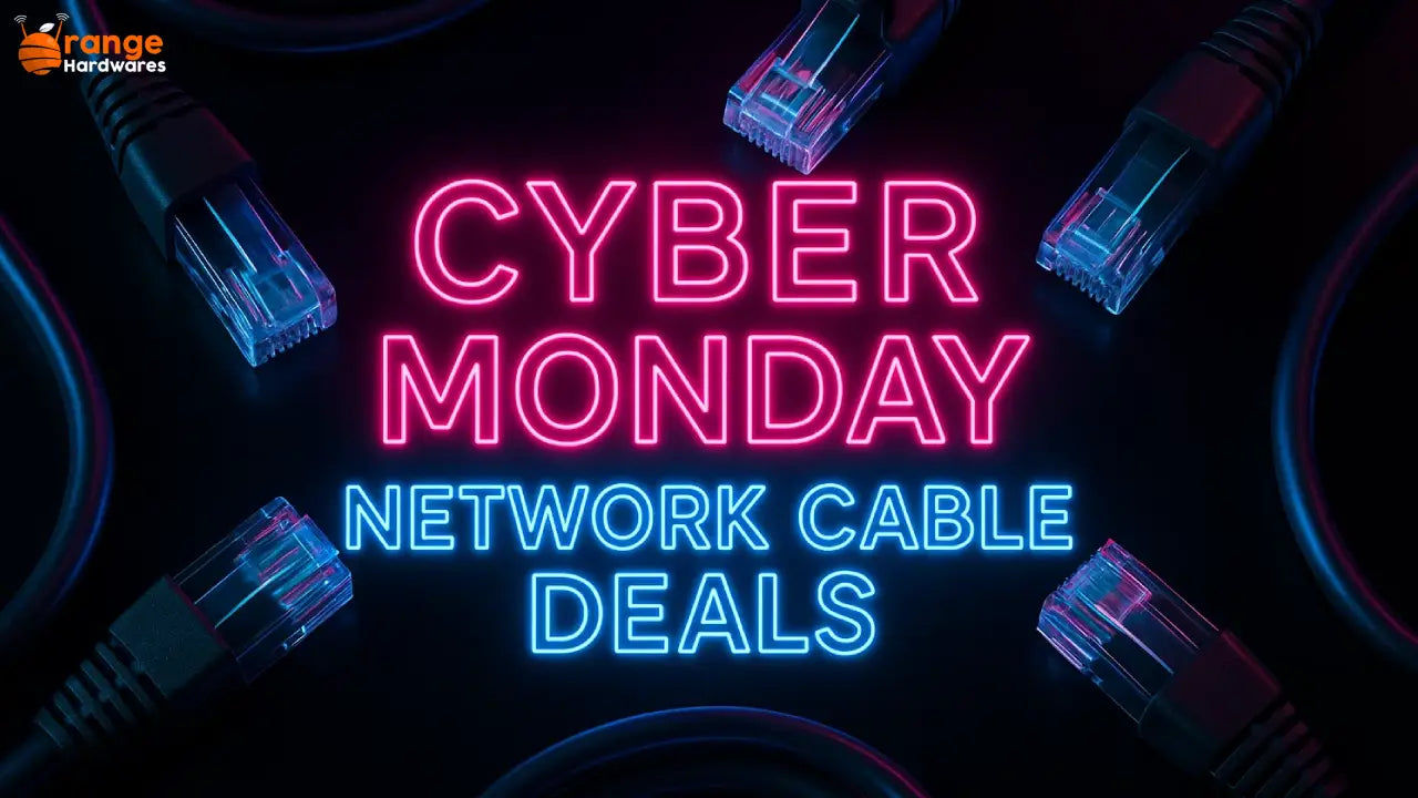 Cyber Monday Network Cable Deals
