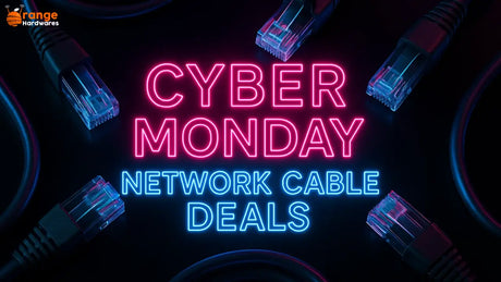 Cyber Monday Network Cable Deals