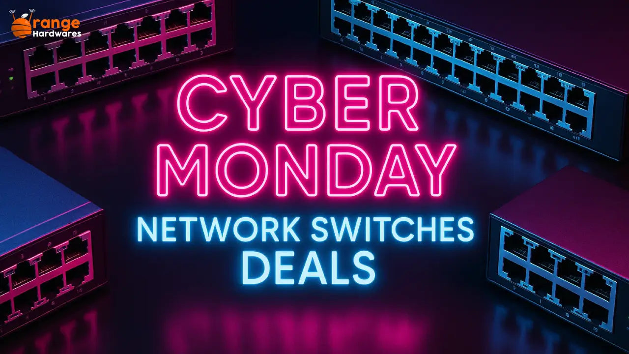 Cyber Monday Network Switches Deals