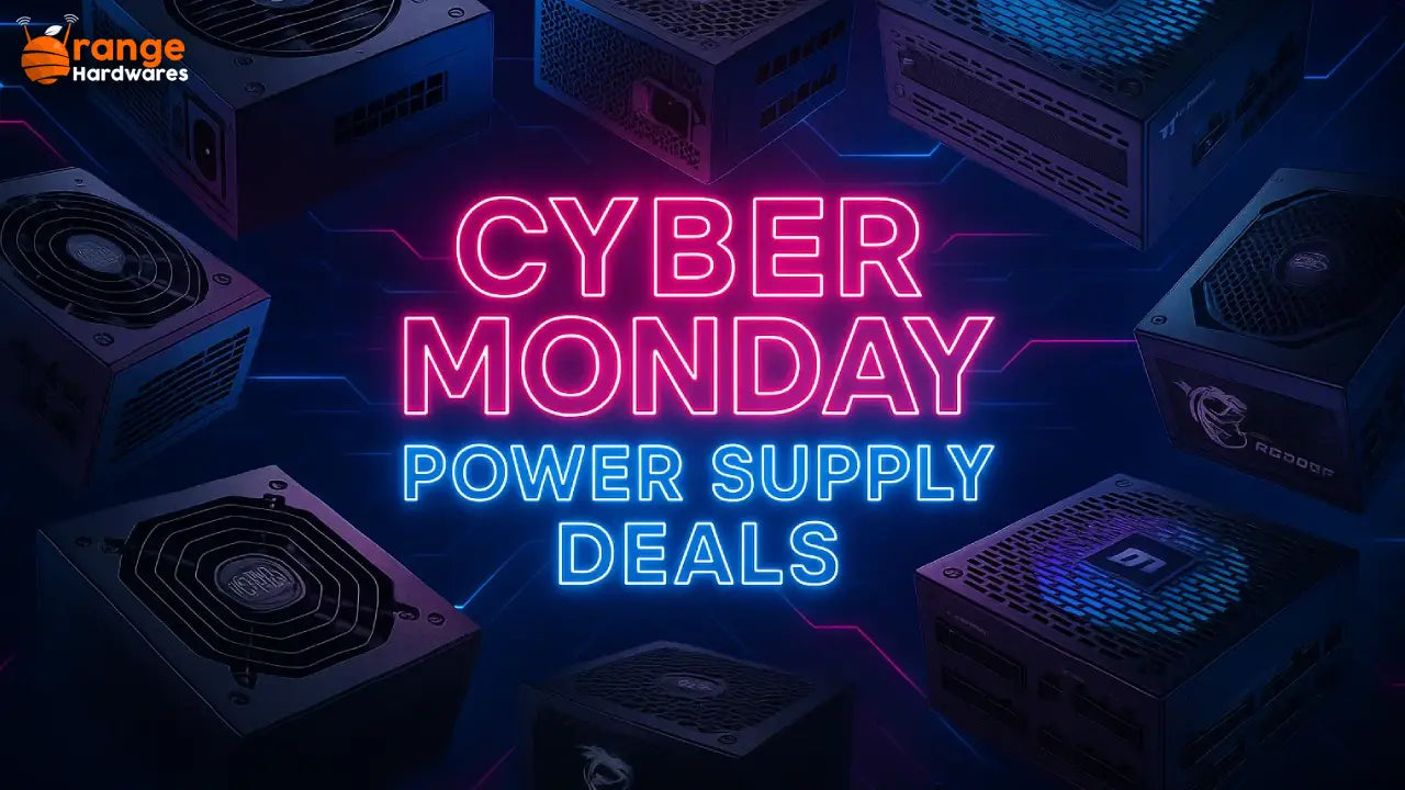 Cyber Monday PSU Deals