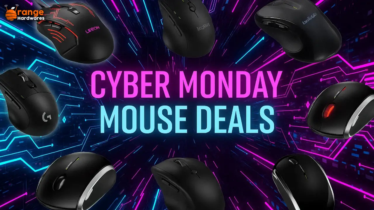 Cyber Monday Deals on Mouse