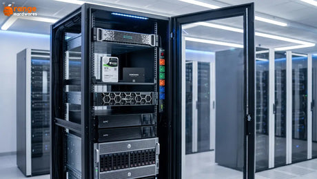 How to Set Up a Data Center