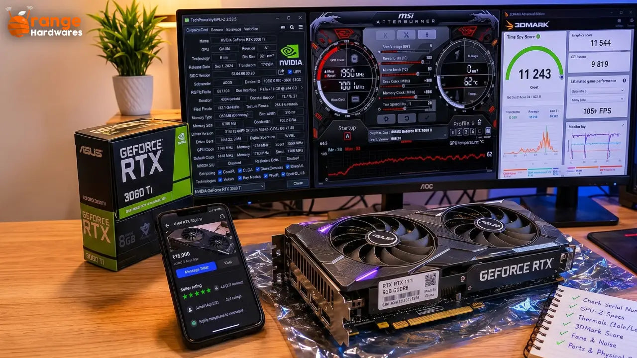 How to Buy a Used Graphics Card