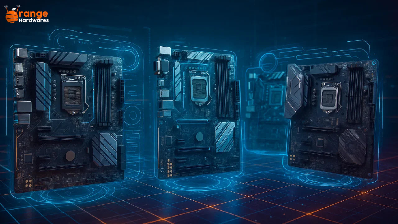 How to Check What Motherboard You Have
