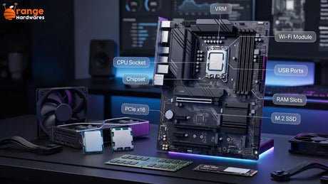 How to Choose a Motherboard: A Complete Buying Guide (2026)