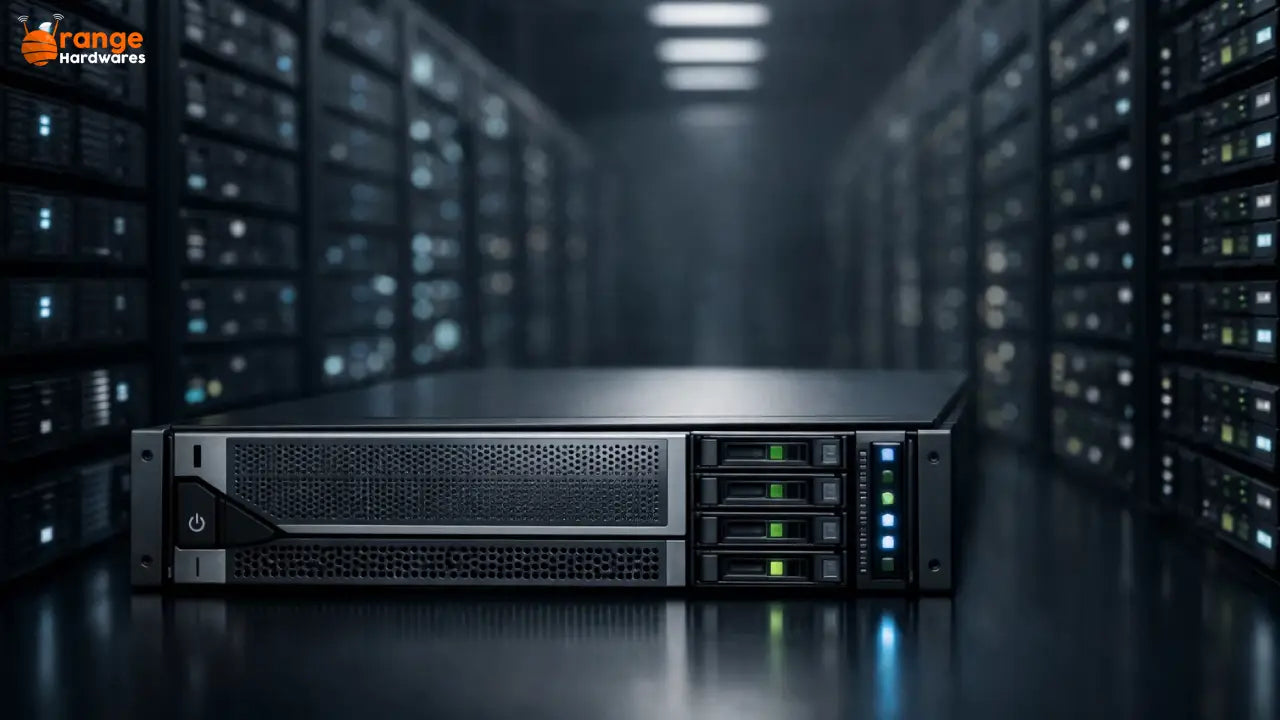 How to Choose the Right Enterprise Server for Your Business