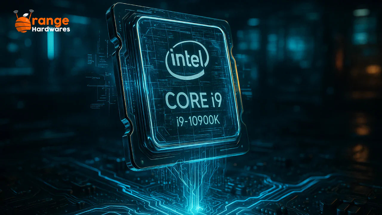 Intel Core i9-10900K Review