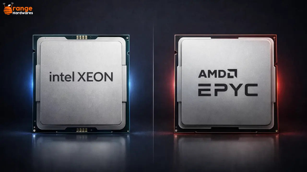 Intel Xeon vs AMD EPYC