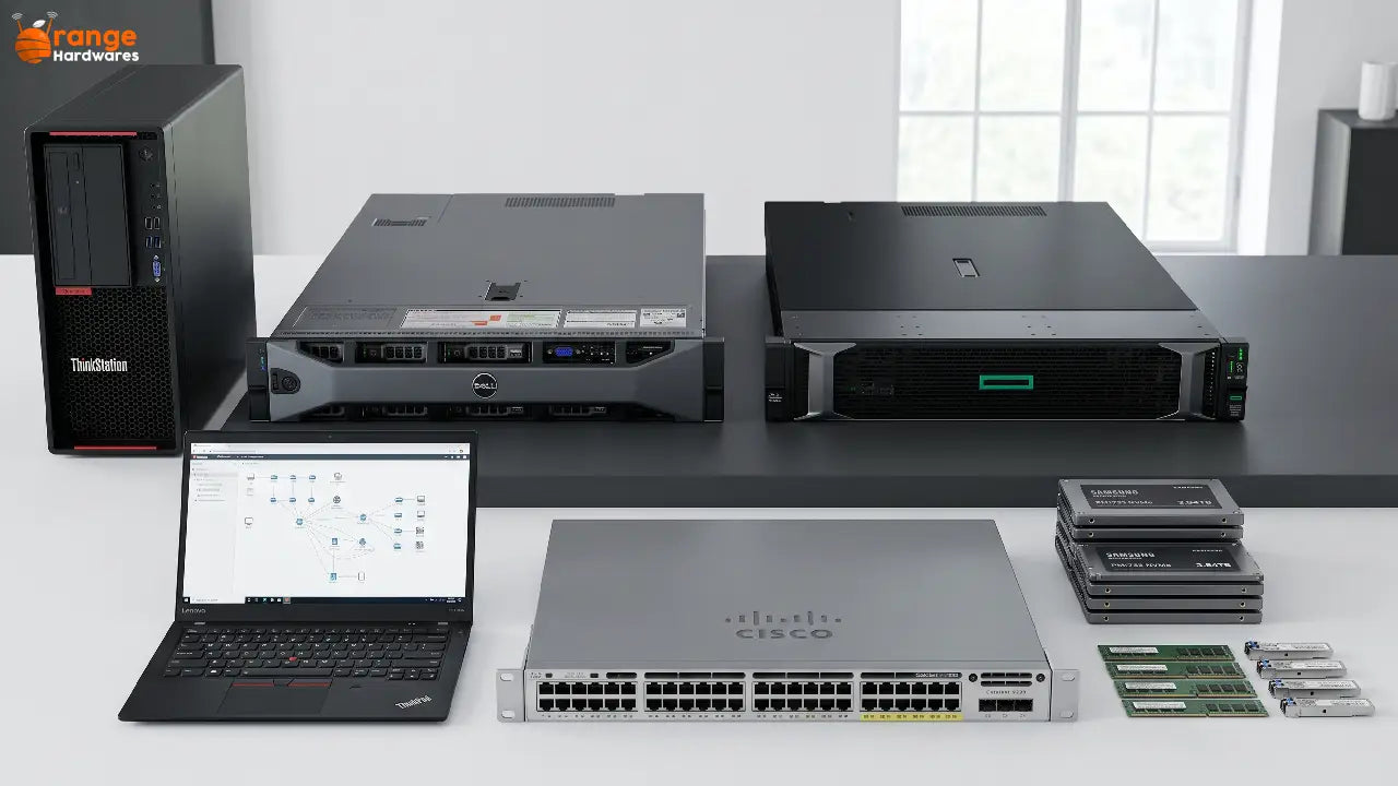 IT Hardware Buying Guide