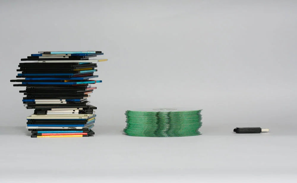 MB vs GB: Difference Between Megabyte and Gigabyte