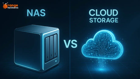NAS vs Cloud Storage