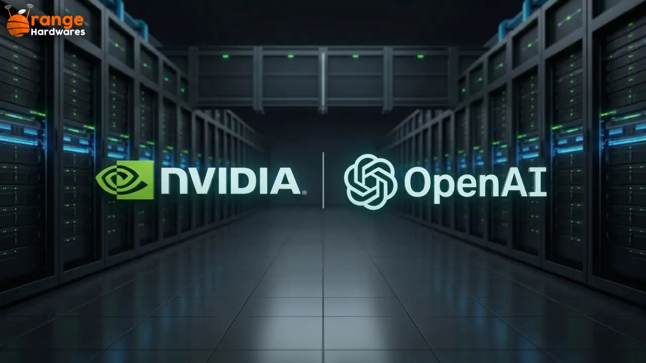 "Nvidia to Invest $3B in SB Energy for OpenAI's Ohio Data Center