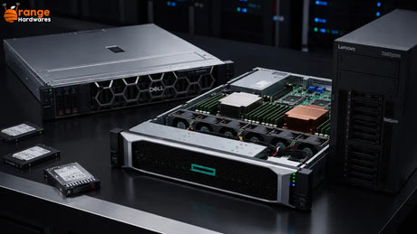 Refurbished & Used Servers