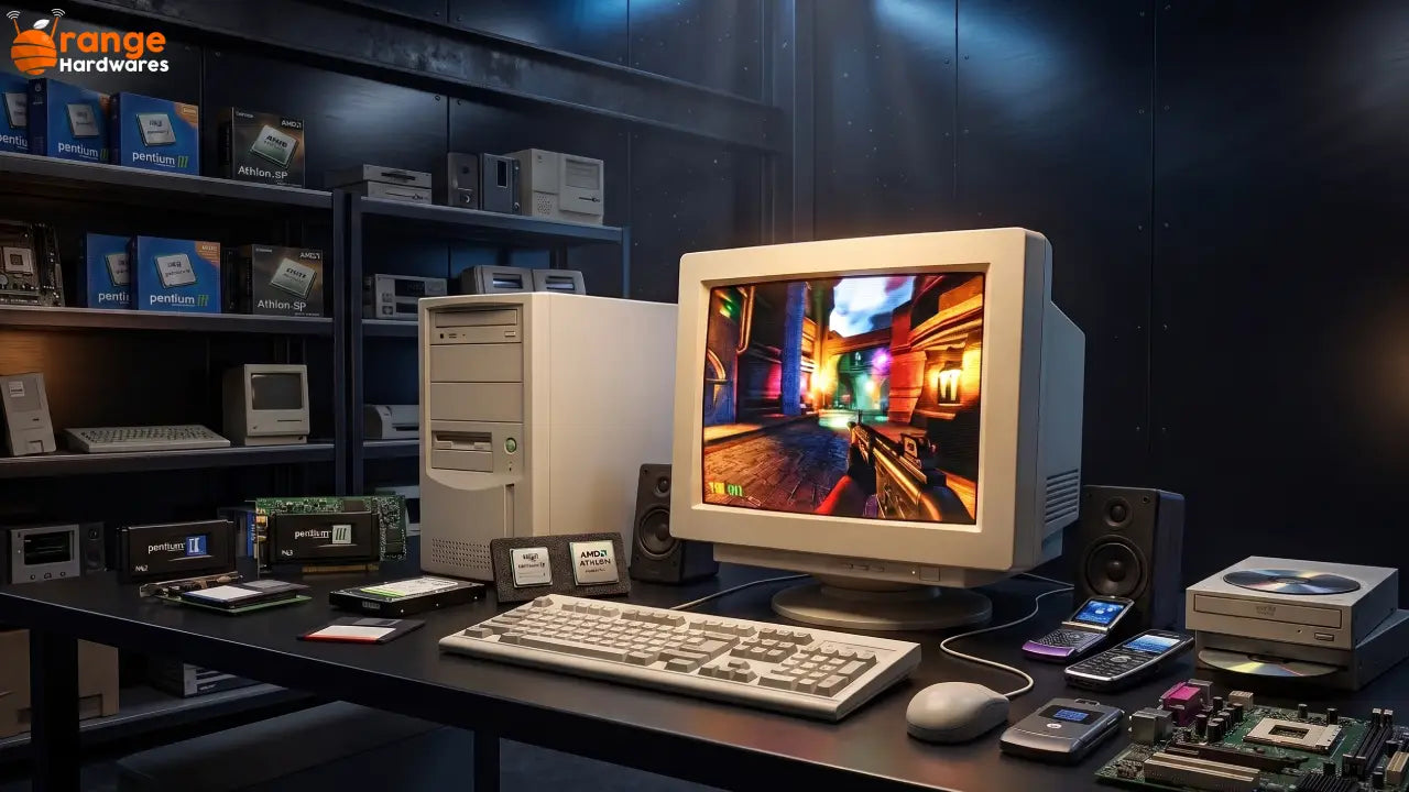 Retro Tech Revival