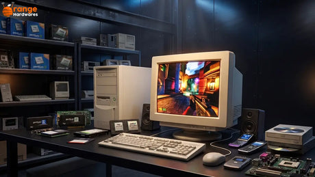 Retro Tech Revival