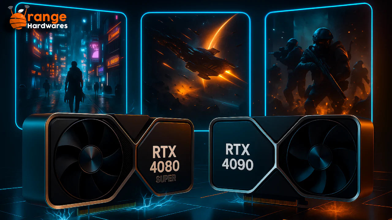 RTX 4080 Super vs 4090