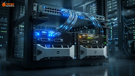 Server Clustering: Hardware Requirements for HA Configurations
