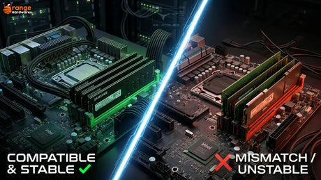 Server RAM Compatibility