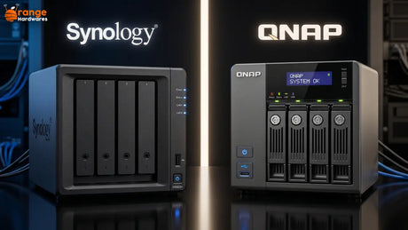 Synology vs QNAP: Which NAS Storage Should You Buy